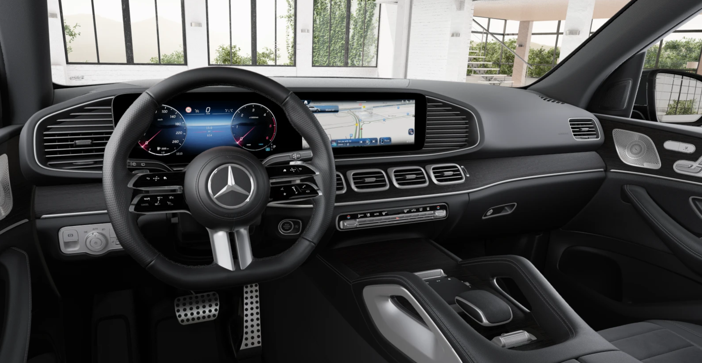 Mercedes GLE 450d 4matic AMG | nový facelift | nové auto | předání září 2024 | oblíbené naftové SUV | super výbava | nákup online | auto eshop | AUTOiBUY.com